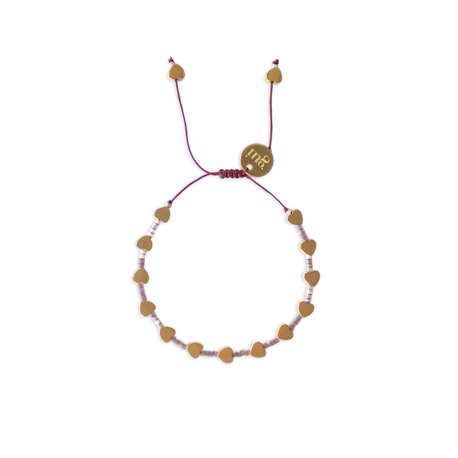 Damson Love Bracelet | Porterist