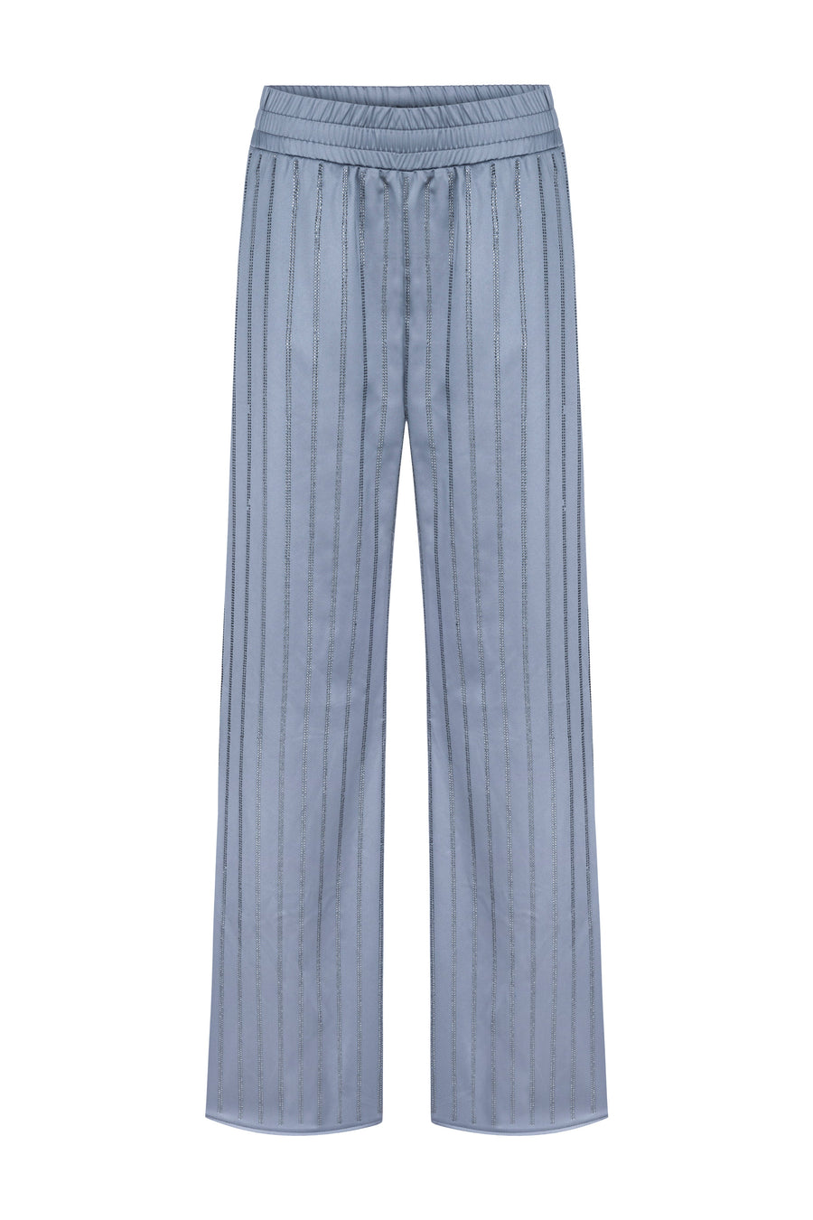 Luminescent Pant In Gray | Porterist