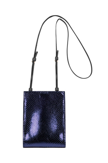 Mini Tote Night Blue | Porterist