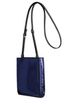 Mini Tote Night Blue | Porterist