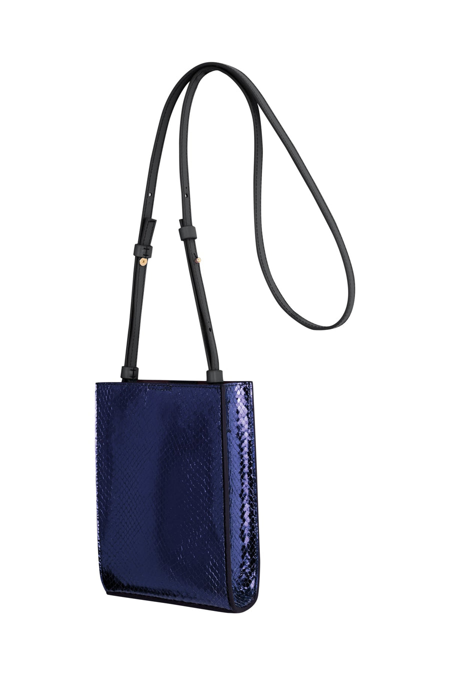 Mini Tote Night Blue | Porterist