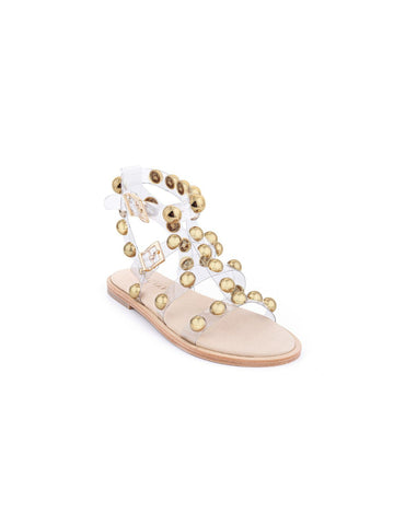 Shiny Sandals | Porterist