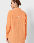 Oversized Twin Set Shirt | Porterist