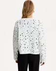 Printed Knit Cardigan | Porterist