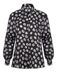 Printed Oversized Shirt | Porterist