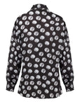 Printed Oversized Shirt | Porterist