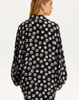 Printed Oversized Shirt | Porterist