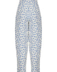 Floral Quilted Pants | Porterist