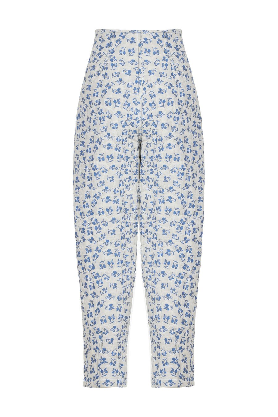 Floral Quilted Pants | Porterist