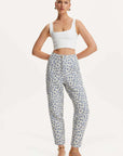 Floral Quilted Pants | Porterist