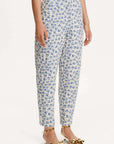 Floral Quilted Pants | Porterist