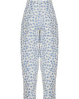 Floral Quilted Pants | Porterist