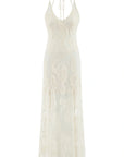 Embroidered Long Dress | Porterist