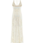 Embroidered Long Dress | Porterist