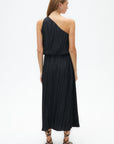 One Shoulder Dress With Accessory Detail | Porterist