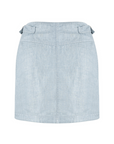 Metallic Mini Skirt | Porterist