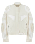 Trimmed Bomber Jacket | Porterist