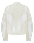 Trimmed Bomber Jacket | Porterist