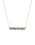 Blue Noah Necklace | Porterist