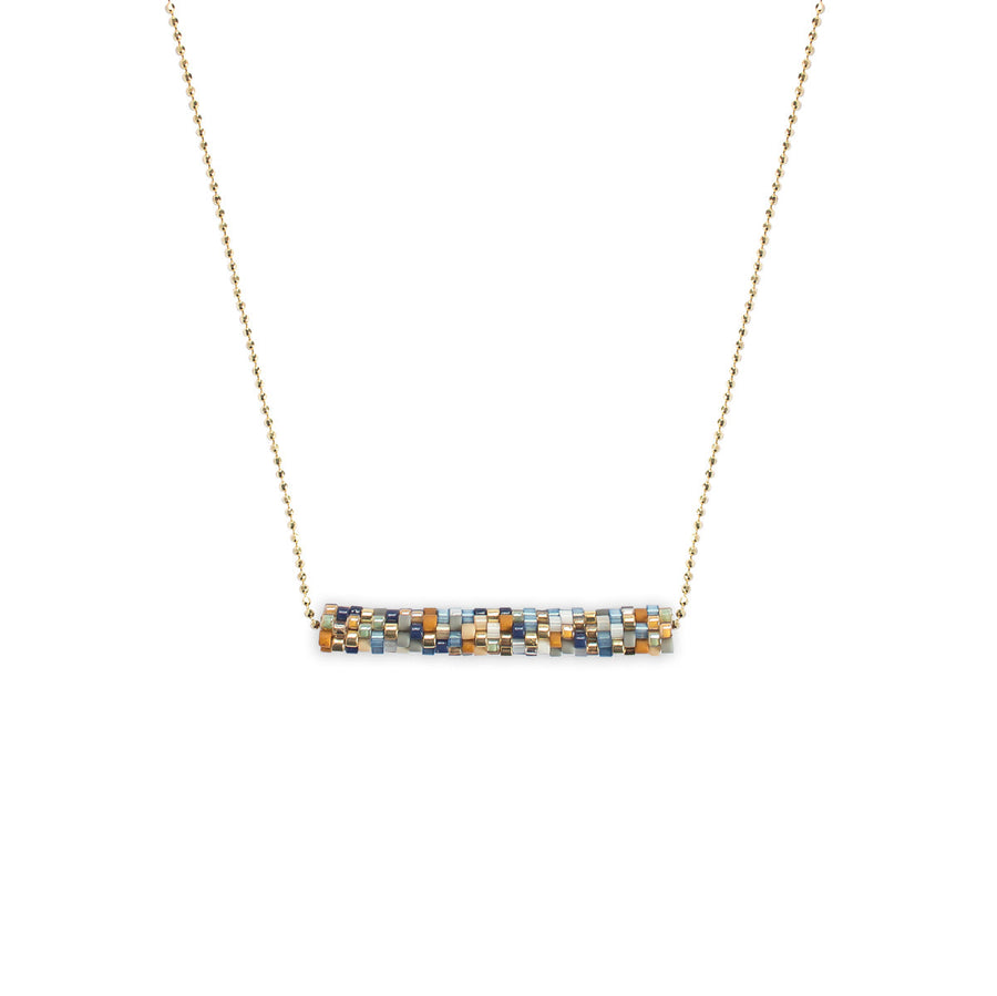 Blue Noah Necklace | Porterist