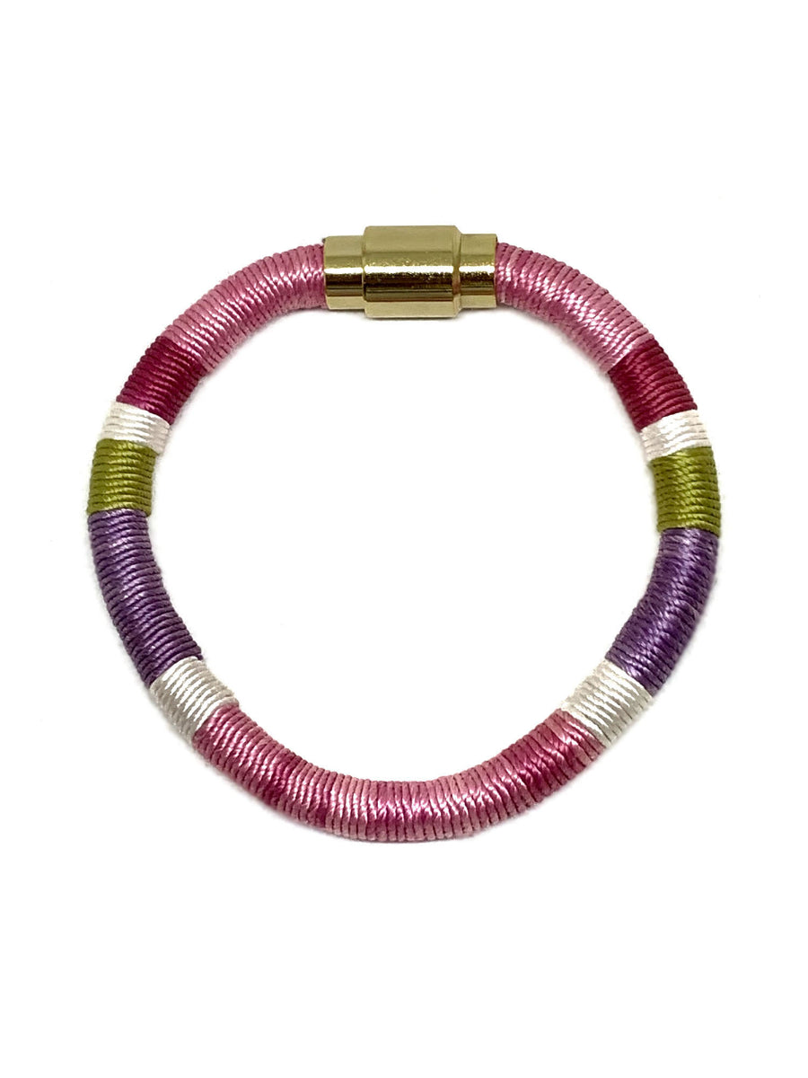 Multicolor Drawstring Bracelet | Porterist