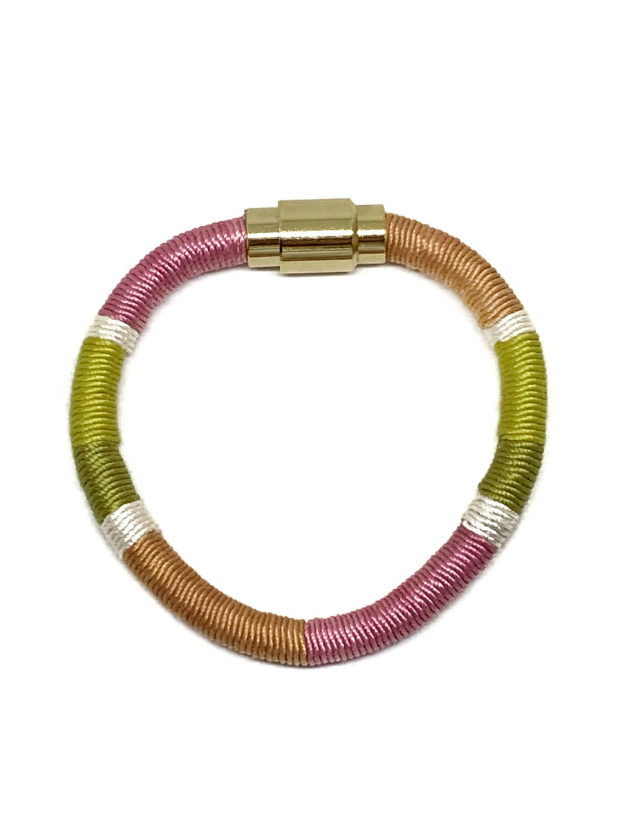 Multicolor Drawstring Bracelet | Porterist