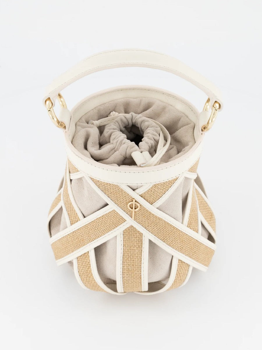 Olina Jute Beige | Porterist