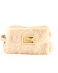 Lula Pouch / Shearling Beige | Porterist