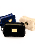 Lula Pouch / Shearling Beige | Porterist