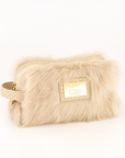 Lula Pouch / Shearling Beige | Porterist