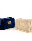 Lula Pouch / Shearling Beige | Porterist