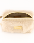 Lula Pouch / Shearling Beige | Porterist