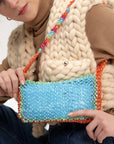 Rainbow Bead Color Shoulder Bag | Porterist