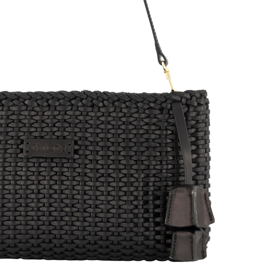 Rhea Clutch Black | Porterist