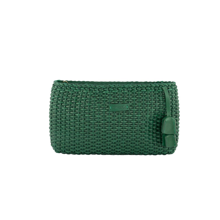 Rhea Clutch Green | Porterist