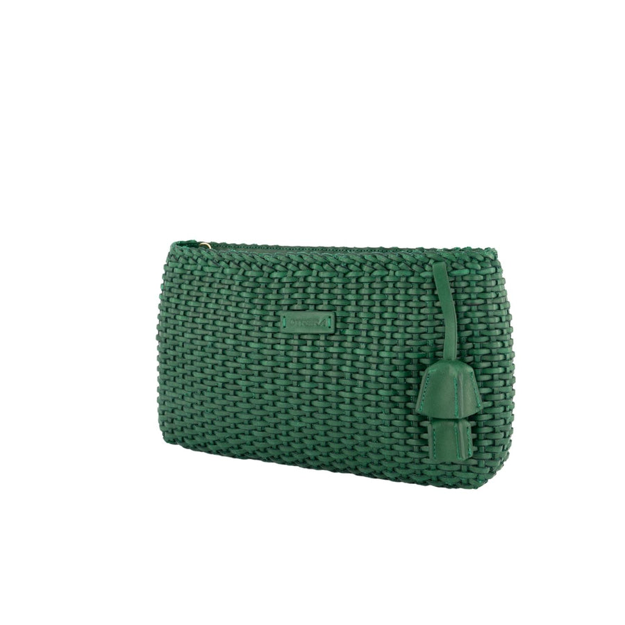 Rhea Clutch Green | Porterist