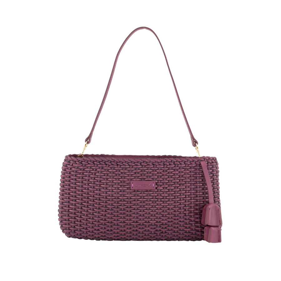 Rhea Clutch Purple | Porterist