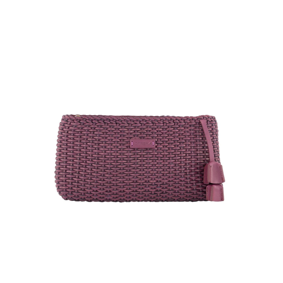 Rhea Clutch Purple | Porterist