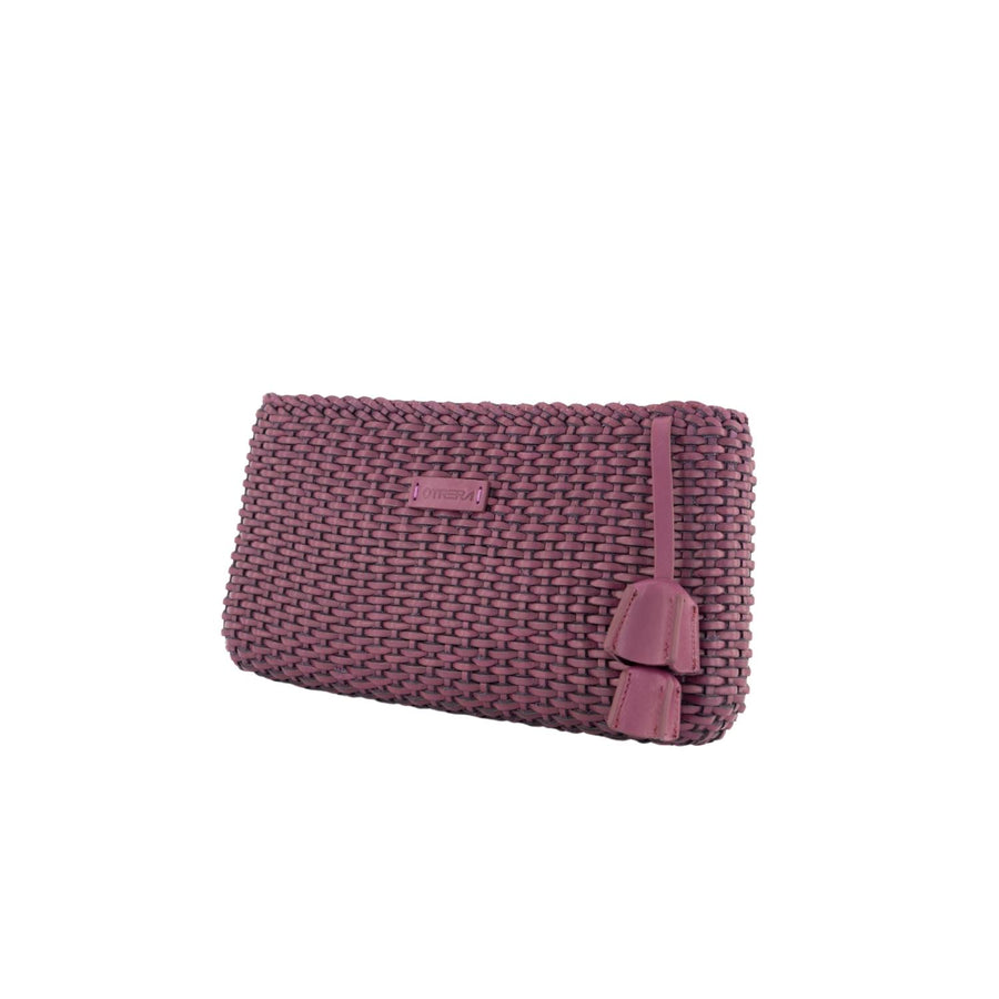 Rhea Clutch Purple | Porterist