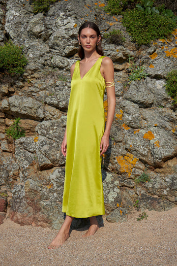 Seafoam Green Dress | Porterist