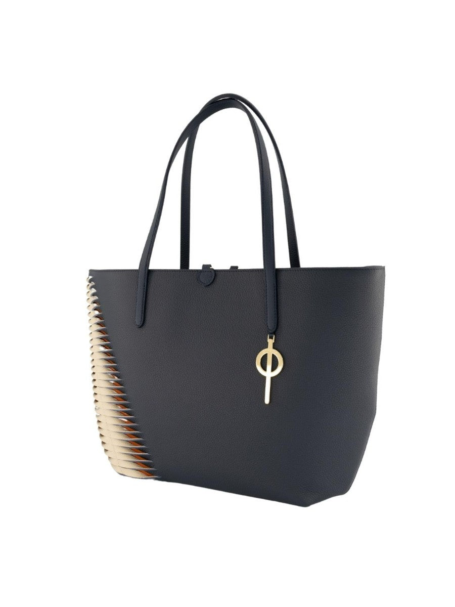 Shopping Bag Navy | Porterist