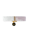 Lilac - white Split Bracelet | Porterist