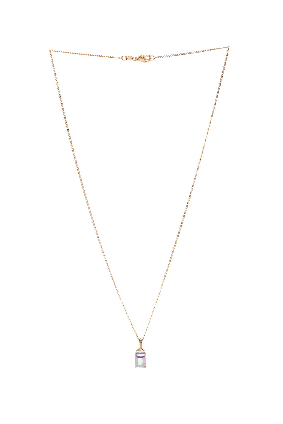 Crystal Prism Necklace | Porterist