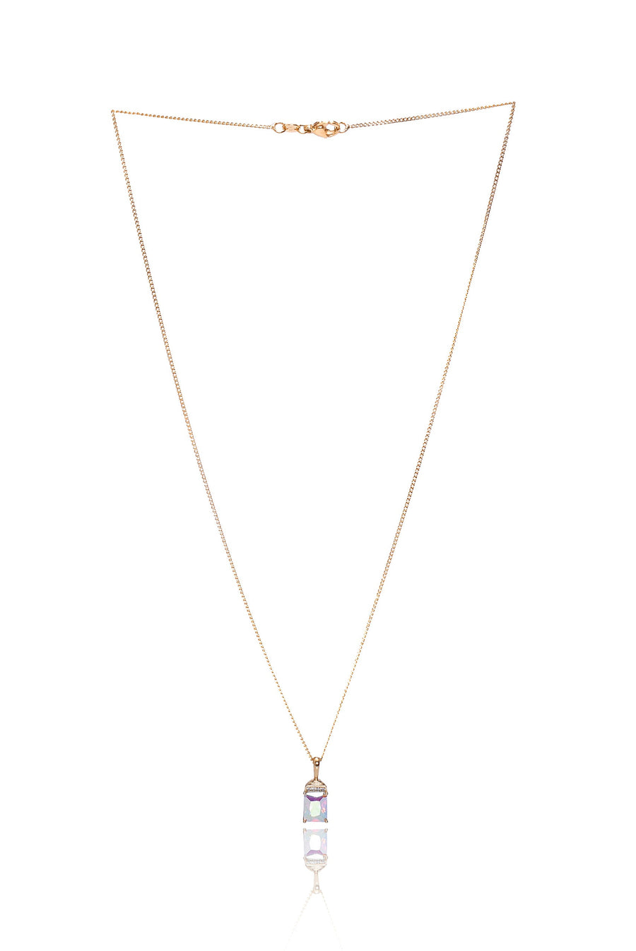 Crystal Prism Necklace | Porterist