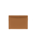 Card Holder Tan Hand Painted | Porterist