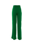 Slim Cut Green Trousers | Porterist