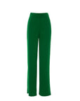 Slim Cut Green Trousers | Porterist