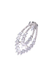 Diamond Almond Earrings | Porterist