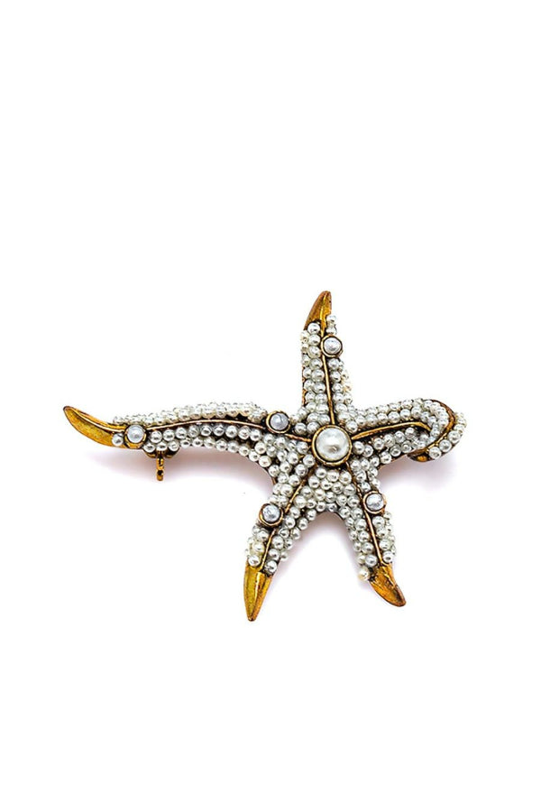 Starfish Brooch | Porterist