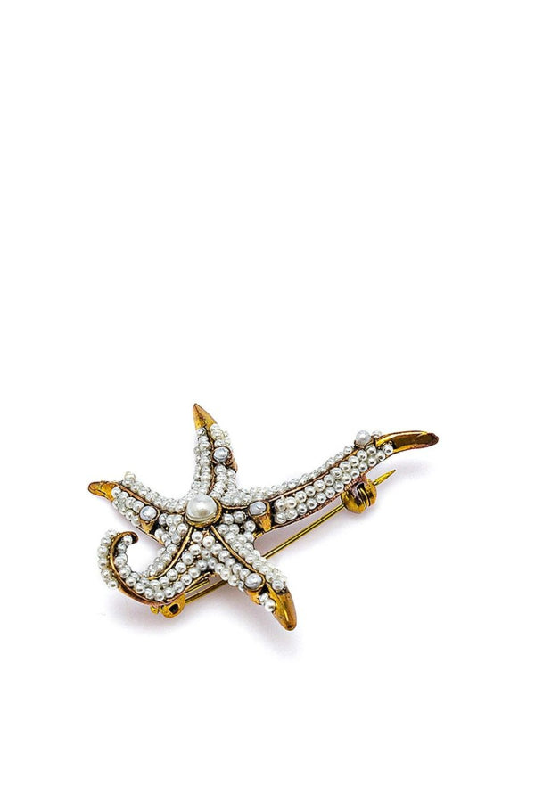 Starfish Brooch | Porterist